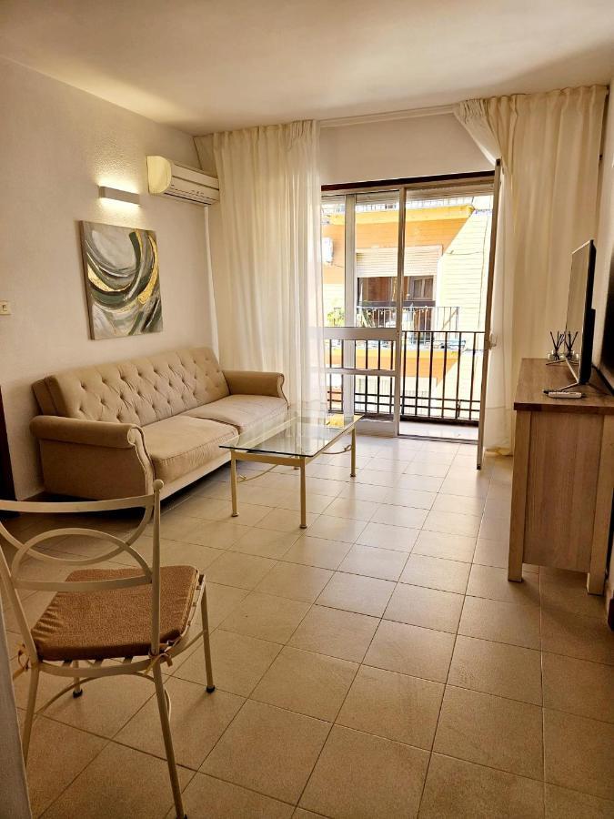 Apartamento Exclusivo En Sevilla מראה חיצוני תמונה