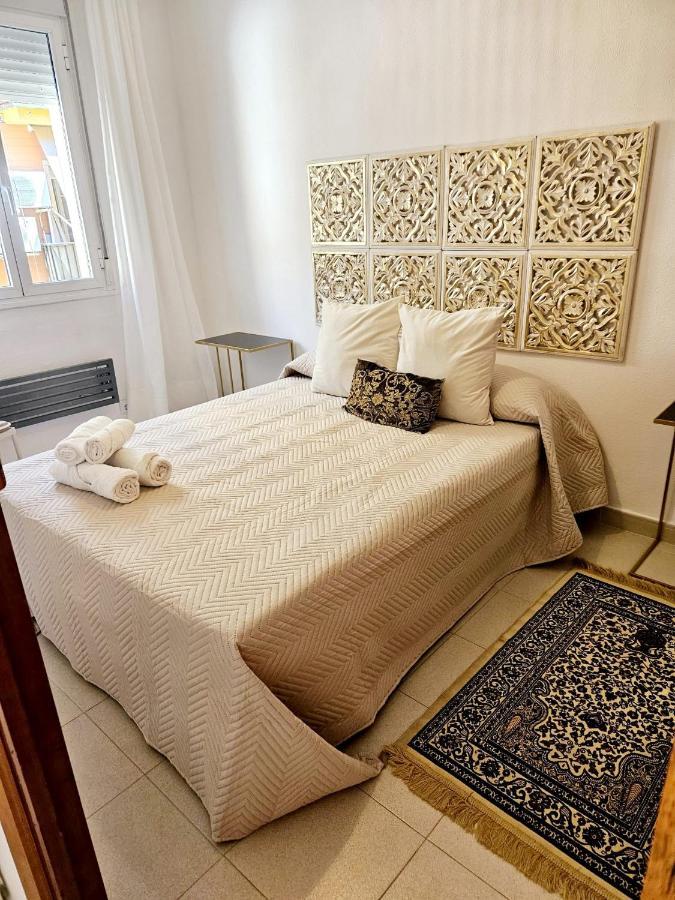 Apartamento Exclusivo En Sevilla מראה חיצוני תמונה