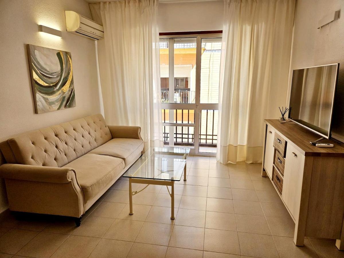 Apartamento Exclusivo En Sevilla מראה חיצוני תמונה