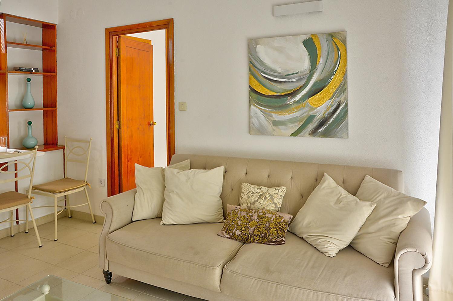 Apartamento Exclusivo En Sevilla מראה חיצוני תמונה