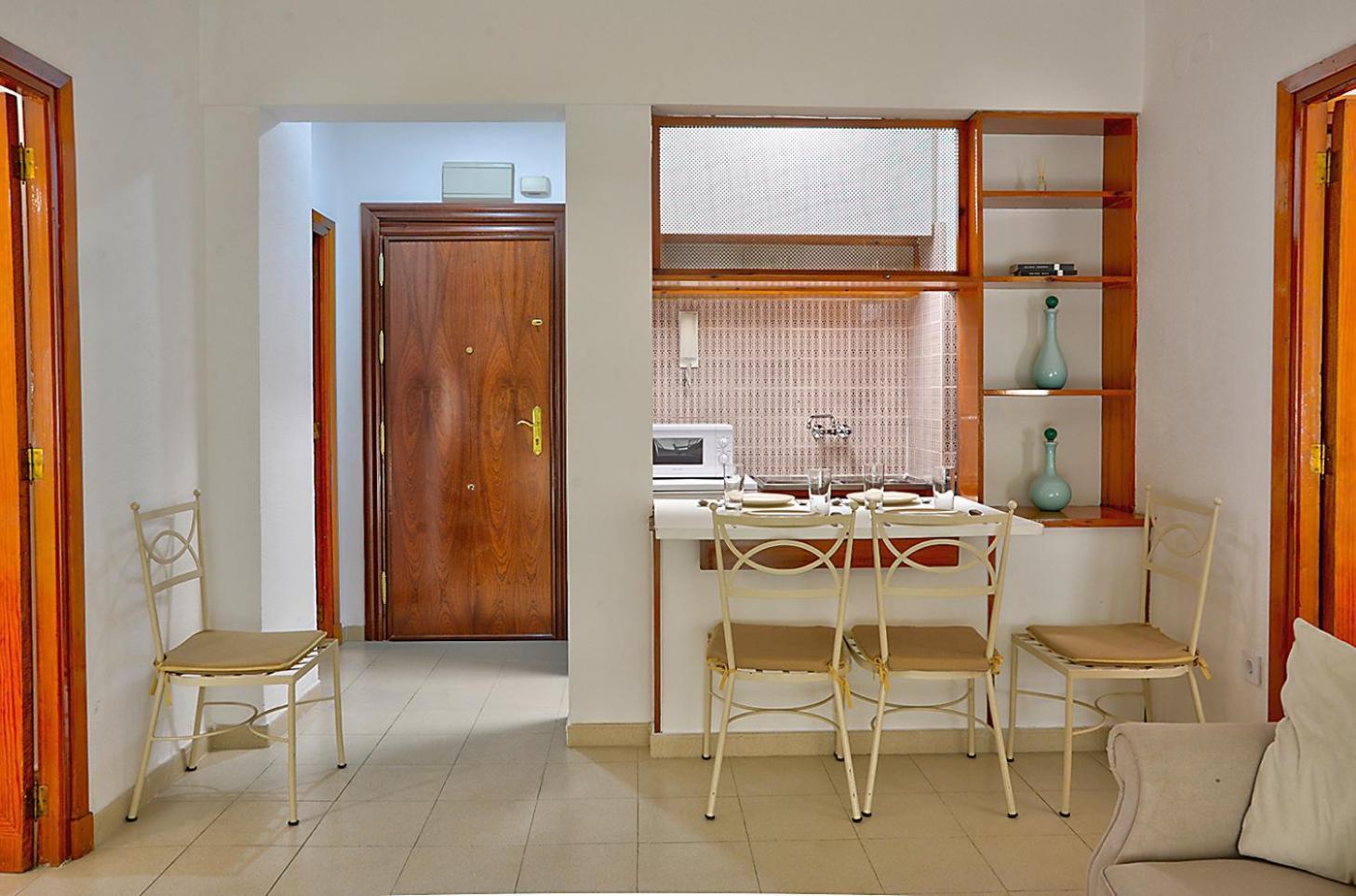 Apartamento Exclusivo En Sevilla מראה חיצוני תמונה