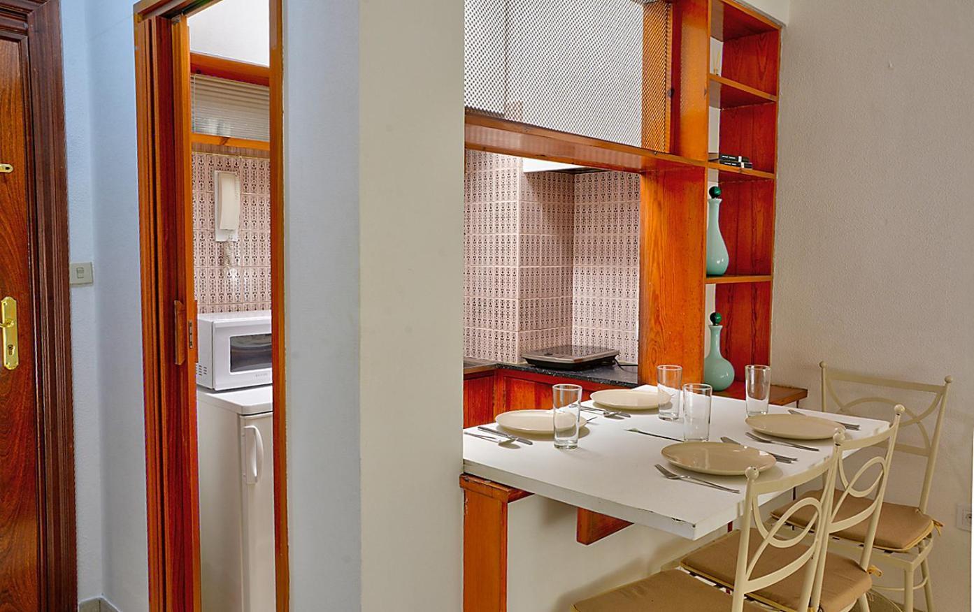 Apartamento Exclusivo En Sevilla מראה חיצוני תמונה